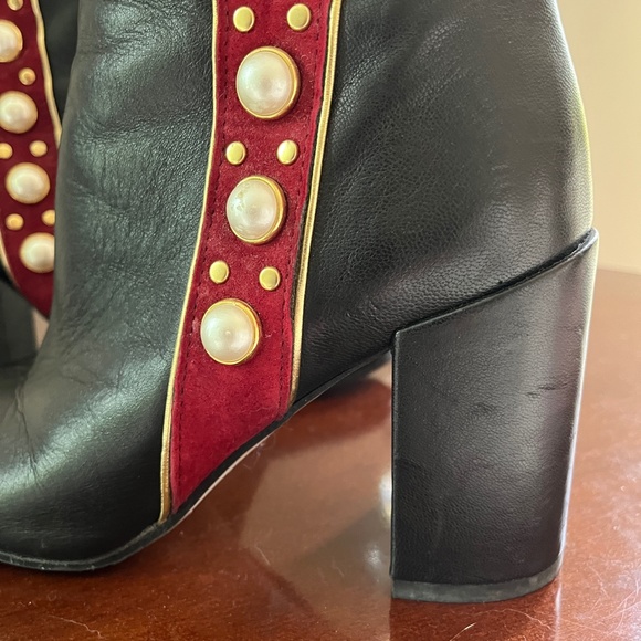 JONAK LOW BOOT!  Size 38 ( 7.5 ) - Picture 3 of 13